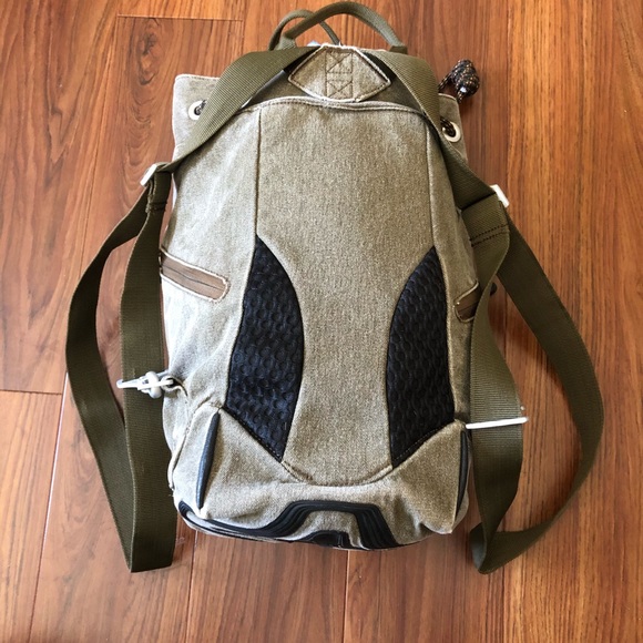 Keen Hybrid Transport Backpack Green 